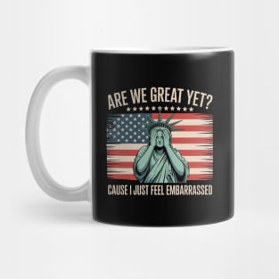 anti-trump Mug